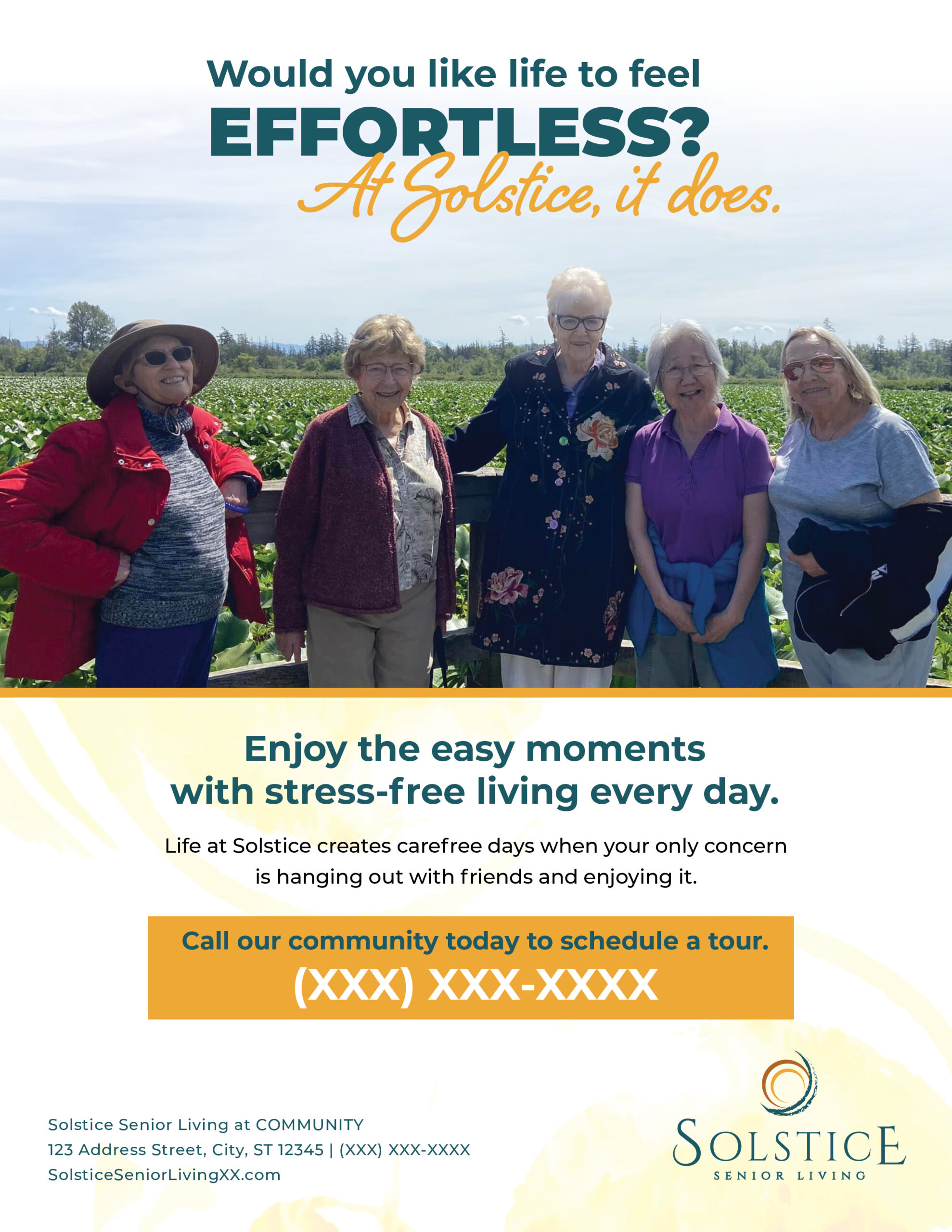September 2024 editable flyer