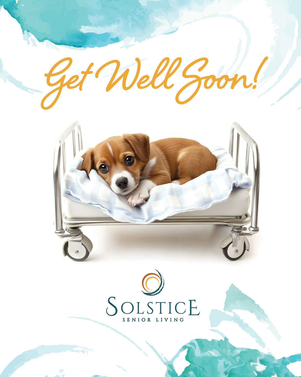 Get Well Poster