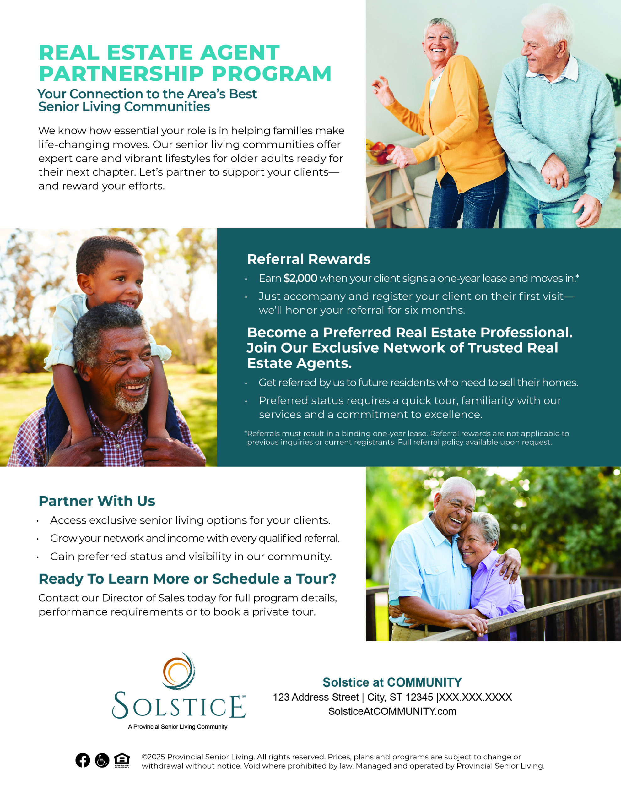 Path to Wellness Flier