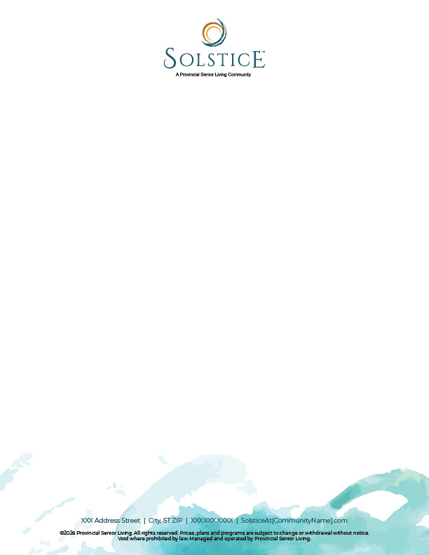 Letterhead #1