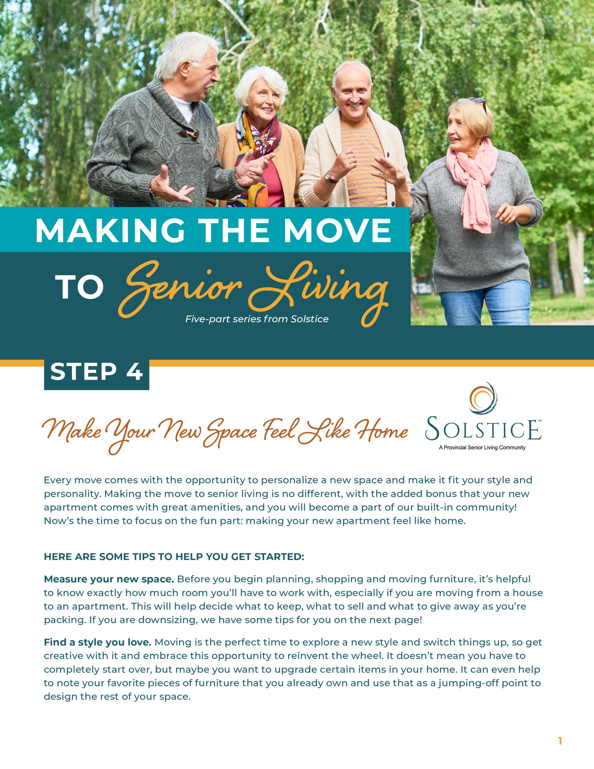 Make-Your-New-Space-Feel-Like-Home-Making-the-Move-to-Senior-Living