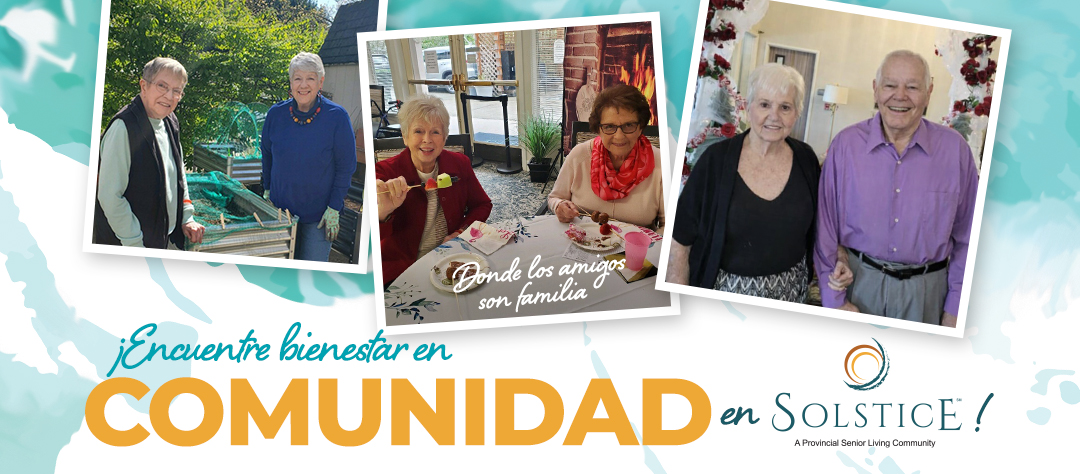 February 2026 Spanish Promo Flyer