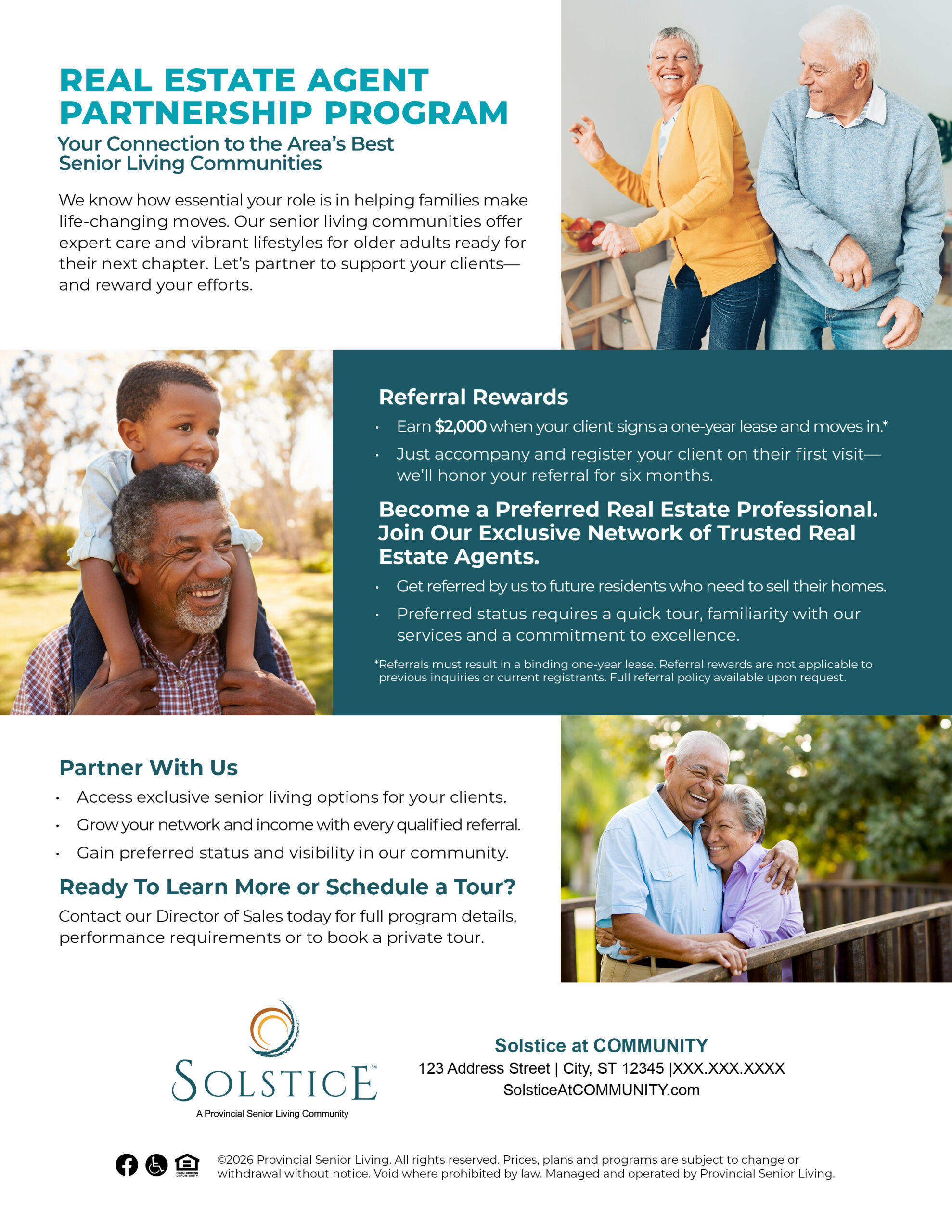 Path to Wellness Flier
